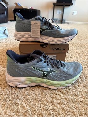 Mizuno Wave-sky 8 running shoes